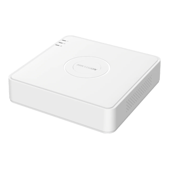 AcuSense - DVR 8 ch., 4MP lite, audio over coaxial - HIKVISION