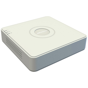 AcuSense - DVR 8 ch., 4K, audio over coaxial - HIKVISION