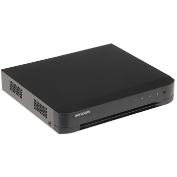 AcuSense - DVR 4 ch., 4MP, audio over coaxial, Analiza video - HIKVISION AcuSense - DVR 4 ch., 4MP, audio over coaxial, Analiza video - HIKVISION