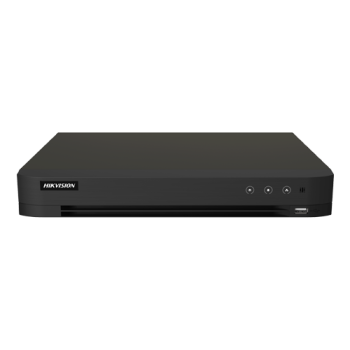 DVR AcuSense 4 ch., 5MP + 4 ch. IP 4K, Audio bidirectional - HIKVISION DVR AcuSense 4 ch., 5MP + 4 ch. IP 4K, Audio bidirectional - HIKVISION