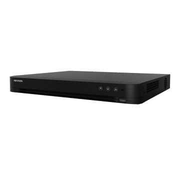 DVR AcuSense 16 ch. video 8MP, tehnologie PoC, Alarma 4IN/1OUT - HIKVISION DVR AcuSense 16 ch. video 8MP, tehnologie PoC, Alarma 4IN/1OUT - HIKVISION