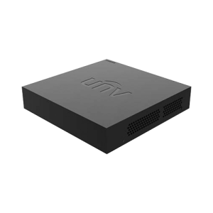 XVR 4 canale AnalogHD 2MP + 2 ch IP max. 6MP, H.265 - UNV