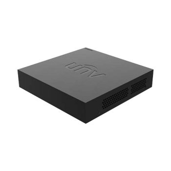 XVR 4 canale AnalogHD 2MP + 2 ch IP max. 6MP, H.265 - UNV