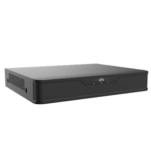 XVR 4 canale AnalogHD 5MP Lite + 2 ch. IP 4MP, Audio over coaxial, H.265 - UNV