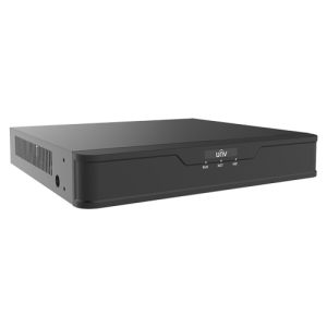 XVR Hibrid, 4 canale Analog 8MP + 2 canale IP max. 4MP, H.265 - UNV