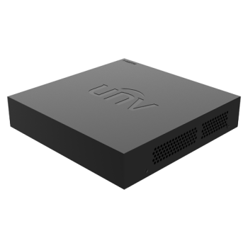 XVR 16 canale AnalogHD 2MP + 2 ch IP max. 8MP, H.265 - UNV