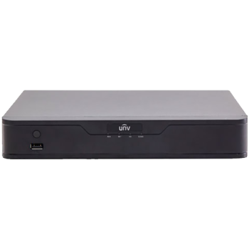 XVR seria Easy Hibrid, 16 canale AnalogHD 8MP + 8 canale IP 8MP, Audio over coaxial, Alarma, H.265 - UNV XVR seria Easy Hibrid, 16 canale AnalogHD 8MP + 8 canale IP 8MP, Audio over coaxial, Alarma, H.265 - UNV