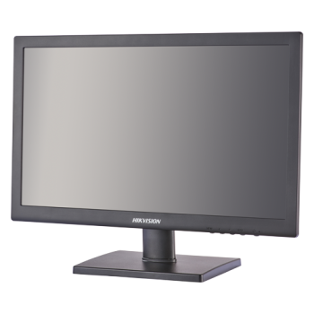 Monitor LED 19inch, HDMI, VGA - HIKVISION Monitor LED 19inch, HDMI, VGA - HIKVISION
