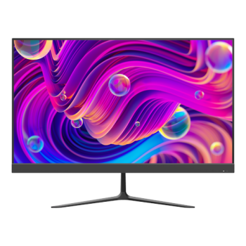 Monitor E-LED VA, 23.8 inch, Full HD, max. 100 Hz, HDMI, VGA, Audio - HIKVISION Monitor E-LED VA, 23.8 inch, Full HD, max. 100 Hz, HDMI, VGA, Audio - HIKVISION