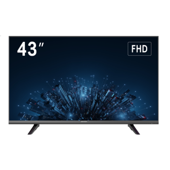Monitor D-LED 43``, HD 1080P, 60 Hz, HDMI, VGA, Audio - HIKVISION Monitor D-LED 43``, HD 1080P, 60 Hz, HDMI, VGA, Audio - HIKVISION