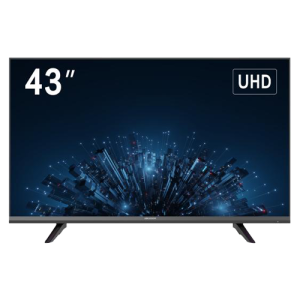 Monitor D-LED 43'', 4K, HDMI, RS232-IN/OUT, USB, Audio OUT - HIKVISION