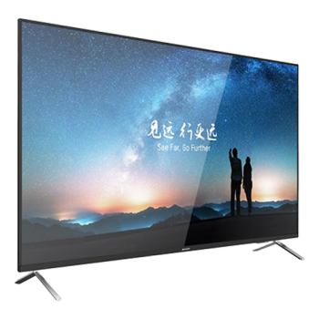Monitor D-LED 4K 55'', HDMI, RS232-IN/OUT, USB, Audio OUT - HIKVISION