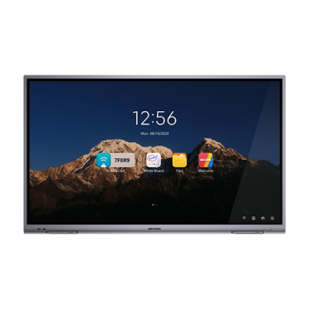 Display interactiv 55``, 4K, touch screen, Android, Bluetooth, Wi-Fi - HIKVISION
