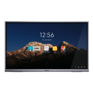 Display interactiv 65``, 4K, touch screen, Android, Bluetooth, Wi-Fi - HIKVISION