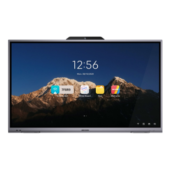 Display interactiv 75``, 4K, touch screen, Camera 4K, Mic., Android, Bluetooth, Wi-Fi - HIKVISION Display interactiv 75``, 4K, touch screen, Camera 4K, Mic., Android, Bluetooth, Wi-Fi - HIKVISION