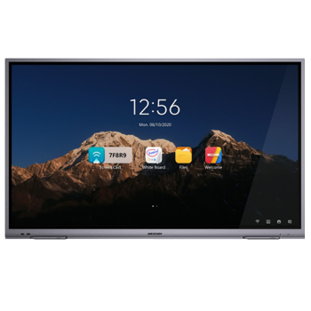 Display interactiv 86``, 4K, touch screen, Android, Bluetooth, Wi-Fi - HIKVISION