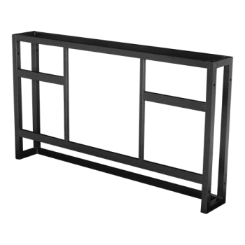 Modul suport monitor 55`` bezel 1.7mm, compatibil cu baza HB-2555-P1H08-C - UNV