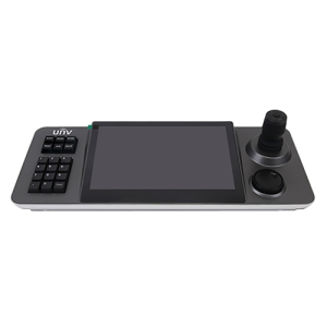 Tastatura IP 4D de comanda camere si NVR-uri, ecran 10.1`` - UNV