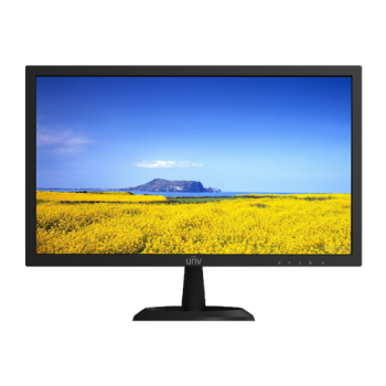 Monitor LED FullHD 22'', HDMI, VGA - UNV