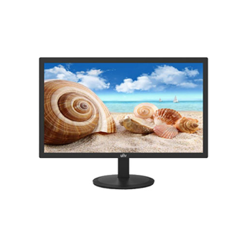 Monitor LED FullHD 22'', HDMI, VGA, Audio 2x2W - UNV Monitor LED FullHD 22'', HDMI, VGA, Audio 2x2W - UNV
