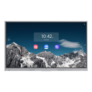Display Interactiv 75``, 4K UHD, Touch screen, Wi-Fi 6, Android 13, Audio - UNV