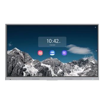 Display Interactiv 75``, 4K UHD, Touch screen, Wi-Fi 6, Android 13, Audio - UNV Display Interactiv 75``, 4K UHD, Touch screen, Wi-Fi 6, Android 13, Audio - UNV