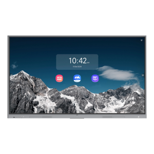 Display Interactiv 86``, 4K UHD, Touch screen, Wi-Fi 6, Android 13, Audio - UNV