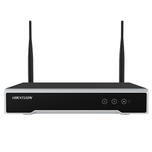 NVR Wi-Fi 4 canale 4MP - HIKVISION