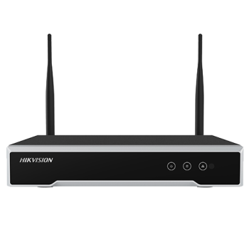 NVR Wi-Fi 8 canale 4MP - HIKVISION