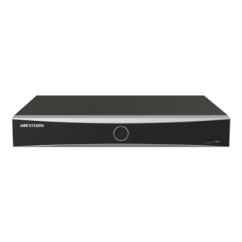 NVR 4K, AcuSeek, 4 canale max. 12MP, Alarma, 1U - HIKVISION NVR 4K, AcuSeek, 4 canale max. 12MP, Alarma, 1U - HIKVISION