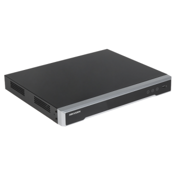 NVR 4K AcuSense 8 canale 12MP, 8 porturi PoE - HIKVISION NVR 4K AcuSense 8 canale 12MP, 8 porturi PoE - HIKVISION