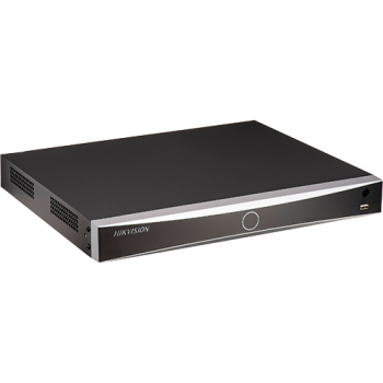 NVR AcuSense 8 canale 12MP - HIKVISION