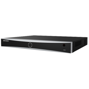 NVR 4K AcuSense 16 canale 12MP, 16 porturi PoE - HIKVISION