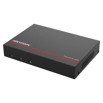 NVR 4 canale 4MP, 4 porturi PoE, SSD 1 TB - HIKVISION NVR 4 canale 4MP, 4 porturi PoE, SSD 1 TB - HIKVISION