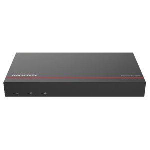 NVR 8 canale max. 4MP, 8 porturi PoE, SSD 1 TB - HIKVISION
