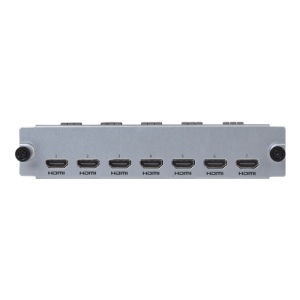 Card decodare video 16MP pentru seria NVR516-E, 7 x HDMI 4K - UNV