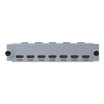 Card decodare video 16MP pentru seria NVR516-E, 7 x HDMI 4K - UNV Card decodare video 16MP pentru seria NVR516-E, 7 x HDMI 4K - UNV