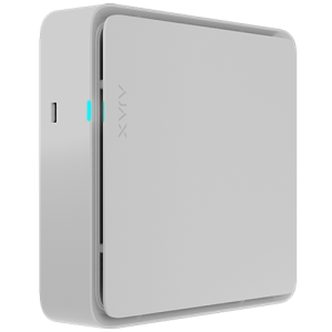 NVR 8 canale, ethernet, HDMI, alb- AJAX