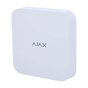 NVR 16 canale, alb - AJAX