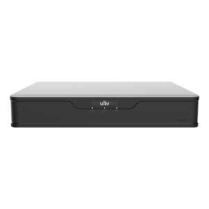 NVR 4K, 4 canale, max. 12MP, 1U - UNV