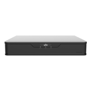 NVR 4K, 4 canale POE, max. 12MP, 1U - UNV