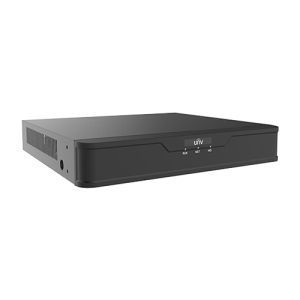 NVR seria Easy, 4 canale 4K, UltraH.265, Cloud upgrade - UNV
