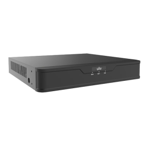 NVR seria Easy, 4 canale 4K, UltraH.265, Cloud upgrade - UNV