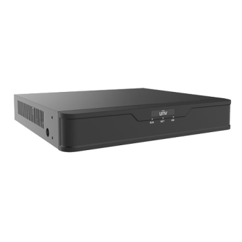 NVR seria Easy, 4 canale 4K, UltraH.265, Cloud upgrade - UNV