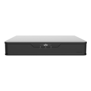 NVR 4K, 8 canale, max. 12MP, 1U - UNV