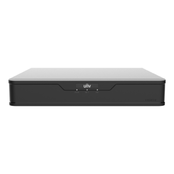 NVR 4K, 8 canale POE, max. 12MP, 1U - UNV NVR 4K, 8 canale POE, max. 12MP, 1U - UNV