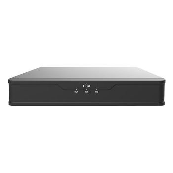 NVR 8 canale, 4K + 8 porturi PoE - UNV NVR 8 canale, 4K + 8 porturi PoE - UNV