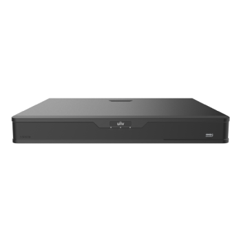 NVR 4K, Easy, 16 canale, max. 12MP, Analiza video, 1U - UNV NVR 4K, Easy, 16 canale, max. 12MP, Analiza video, 1U - UNV