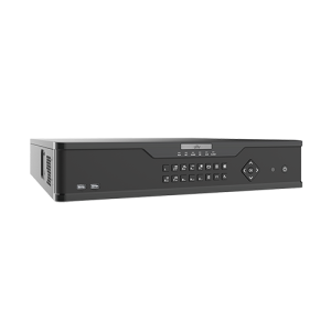 NVR 4K, 32 canale 12MP, 8x SATA RAID, 2 x HDMI - UNV