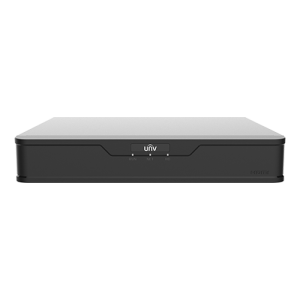 NVR 4K, 4 canale max. 16MP, VCA, Ultra H.265 - UNV
